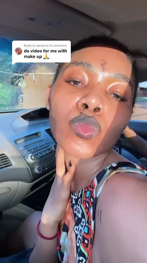 Makeup Transformation Review for @nanaisha.1 by @jannnena