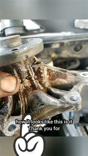 For 2001-2008 Toyota RAV4 Water Pump 73244VC 2002 2003 2004 2005!#nasautoblackmechanic