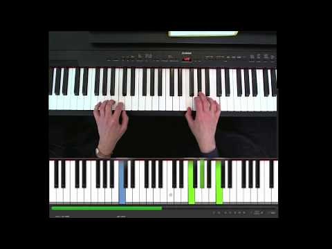 In the mood, Joe Garland, Glenn Miller, easy piano