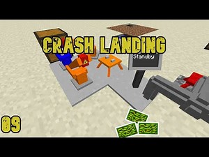 Assembly Line - Minecraft Crash Landing Episode 9