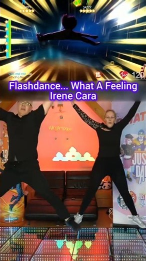 Flashdance... What A Feeling by Irene Cara - Just Dance