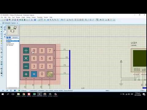 MikroC - CALCULADORA