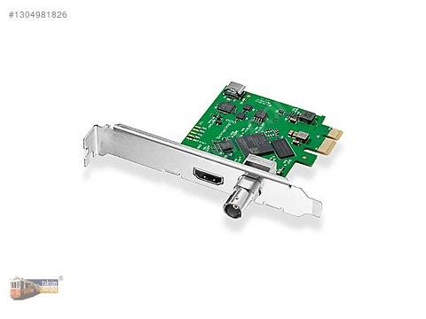 Blackmagic Design Decklink Mini Recorder HD sahibinden.comda - 1304981826