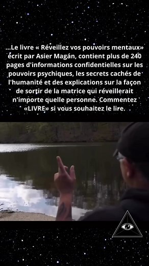 10K views · 113 reactions |  CROYEZ-VOUS AUX POUVOIRS CACHÉS DE...