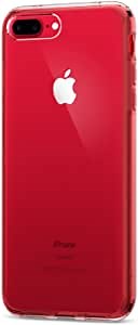 Spigen Ultra Hybrid Designed for Apple iPhone 7 Plus Case (2016) - Crystal Clear