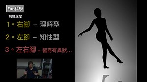 【Fun科学】视觉深度(片尾游戏你敢挑战吗？)