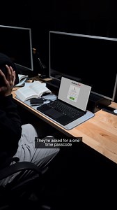 3K views · 19 reactions | Passwords alone aren’t enough. Multi-factor authentication adds extra layers of security to help protect your accounts. To learn more, visit key.com/fraud. | KeyBank | Facebook