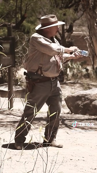 Learn about the Wild West - tours happening now at Old Tucson thru Sept 12, 2025.