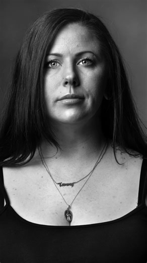 @soft_white_underbelly on Instagram: "Soft White Underbelly interview and portrait of Karissa. Watch the full interview at the link in our bio and tap videos for all of our latest interviews. • • • #softwhiteunderbelly #marklaita #swu #breakingthecycle #healingjourney"