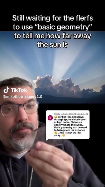 Explore Basic Geometry for Understanding the Sun's Distance