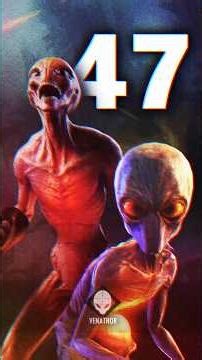 The Biological Truth of the "Greys" (Sectoids) 👽│#dailybestiary ⊕47 #xcom