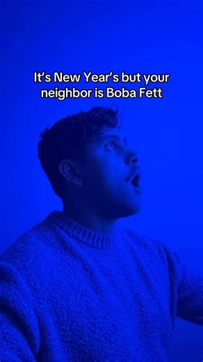 Jesus M. Encarnacion Gauthier on Instagram: "When your neighbor is Boba Fett 😳 #starwars #starwarsfan #starwarsnerd #starwarscosplay #starwarsday"