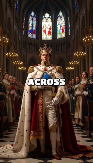 Napoleon Bonaparte: The Rise and Legacy of a Revolutionary Legend in History