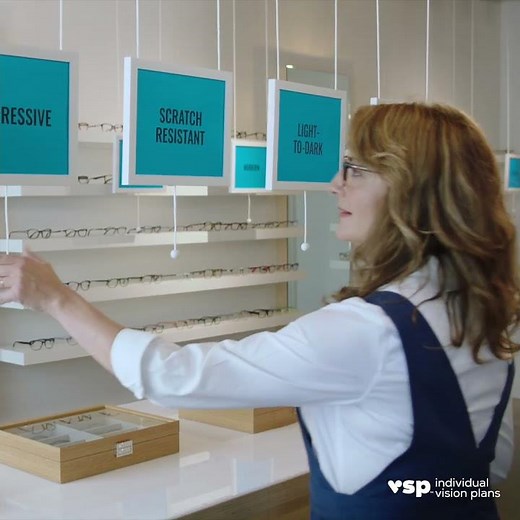 Vision Plans from VSP: Vision Insurance on Your Own (15 1x1)