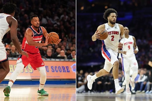 Washington Wizards vs Detroit Pistons Prediction and Preview - Nov. 10 | 2025-26 NBA Season