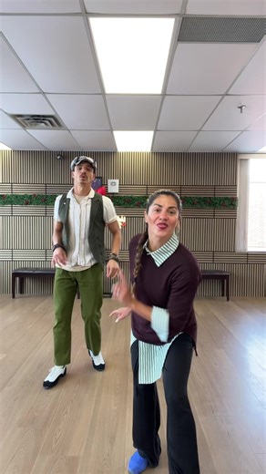 Rockin Robin Dance ❤️