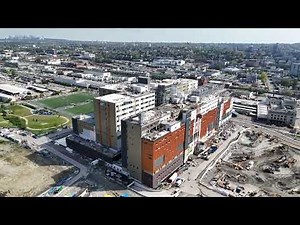 PCL Construction - New St. Paul’s Hospital