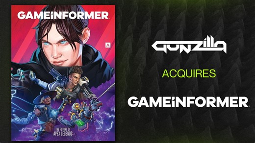 知名遊戲月刊《Game Informer》重生！由《OFF THE GRID》開發團隊 Gunzilla 收購