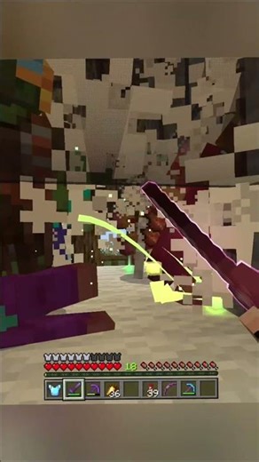 Floating Mob Farm Tree #minecraft