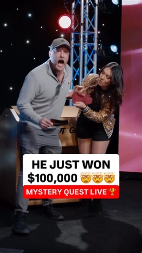 WPT® | With the FIRST KNOCKOUT at the final table, Brian Smith wins the BIGGEST BOUNTY for $100,000 at @clubwpt.gold Mystery Quest Live 😱 #wpt... | Instagram