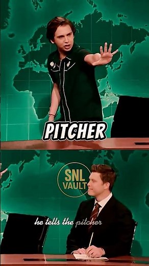 Baseball Game Turns Into a Comedy Show!