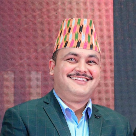 Kuber Adhikari on Reels