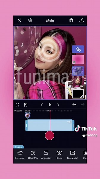Tutorial de Edits en Funimate para Kpop