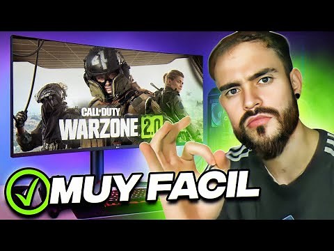 ¡Haz ESTO para Jugar WARZONE 2 GRATIS en PC! ✔️| Como Descargar e Instalar WARZONE 2 en PC 2025