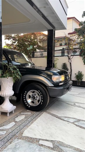 The Cleanest 1995 Toyota Land Cruiser 80 Series