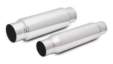 Bottle Style Resonators