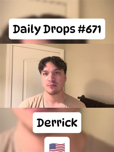 Derrick's Beatbox Challenge - Daily Drop #671