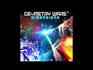 Geometry Wars 3: Dimensions Soundtrack #10 - Boss