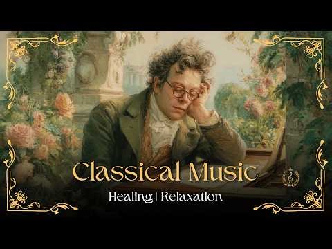 15 Classical Music You Should Listen to Once in Your Life 🎼 Mozart, Schubert, Beethoven, Debussy