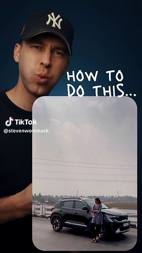 CapCut Tutorial: Smoother Transitions for Car Videos