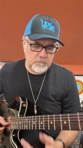 Cool out of phase sound on @reverendguitars Eastsider Custom…a few Albert King licks for the kids… | Greg Koch