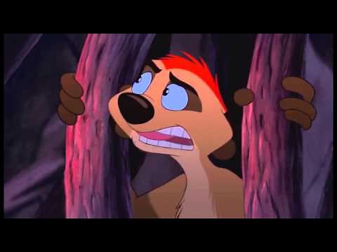 The Lion King - Are You Talking to Me?