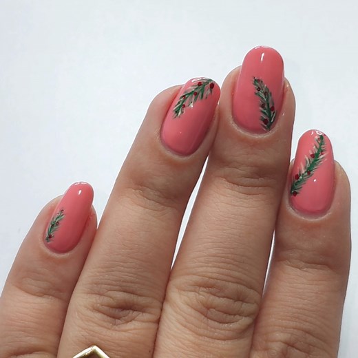 nail art for christmas | Exotic Nails