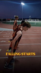 4.2K views · 1.6K reactions | Falling Starts are a great drill to...