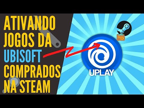 How to activate Ubisoft games purchased on Steam