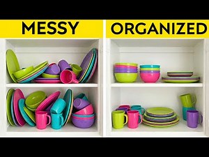 Clever Home Organization Hacks You’ll Love 🏡🛠️