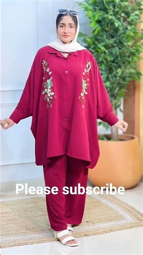 New stylish modesty wear collection