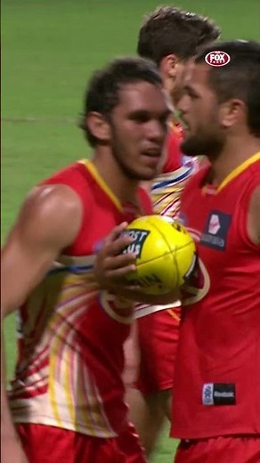 Karmichael Hunt’s clutch moment