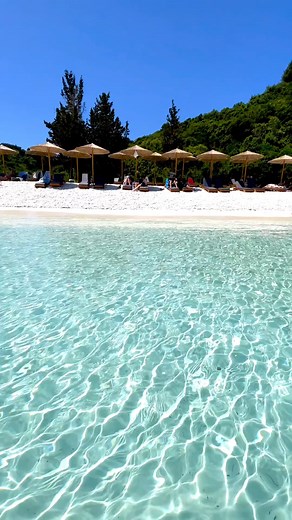 712K views · 11K reactions | Antipaxos, Voutoumi beach  @egeninkarsikiyisi | Greece Beautiful Destination | Facebook