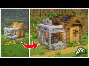 Minecraft | Upgrade EVERY Village Structure: The Weaponsmith | Tutorial 1.20
