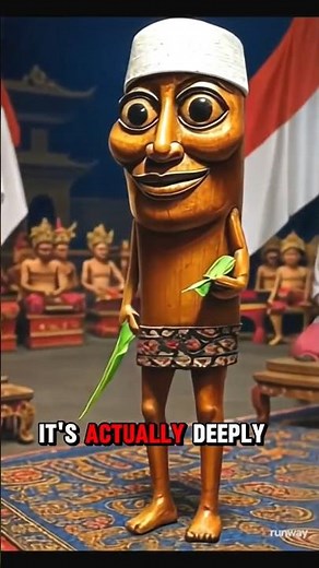 🇮🇩 MUSLIM Tradition Behind 'Tong Tong Sahur' – Not an Italian Meme!