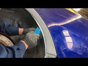 Applying sealer is difficult!