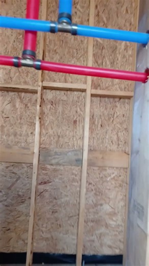 Why Install Supply Lines Right When You Can Do This! #plumbers