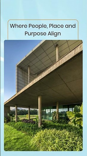 JSW Administrative Office, Vasind – Sustainable & Future-Ready Workspace by Edifice Consultants