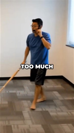 1.1K views · 17 reactions | In this exercise, the focus is on stretching and using all the joints to generate natural momentum. The sword pulls you forward, allowing movement with power and grace. Good, good, good! #KendoExercise #KendoMovement #KendoGuide #KendoStudy #KendoForLife #KendoTips | Kendo-Guide.Com | Facebook