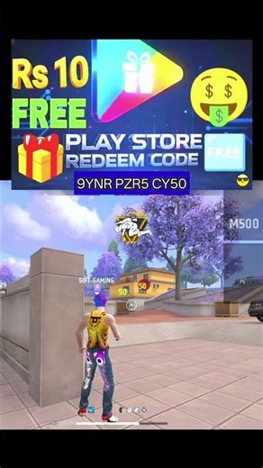 🤑FREE ₹10 INSTANT😍 REDEEM CODES! Jaldi Loot Lo! #short #giftgaming